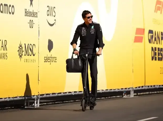 Title image for the news: Toto Wolff