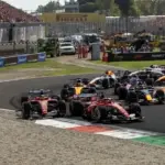 Leclerc accepts blame for Monza with Hamilton: "I went too far"