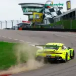 DTM Training Sachsenring: Porsche on top, BMW surprises, track causes puzzles