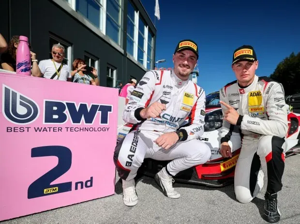 Colin Bönighausen, Leo Pichler