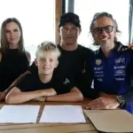 Son of Kimi Räikkönen becomes Red Bull junior