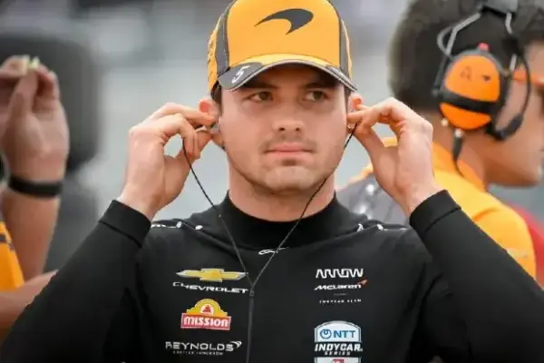 "Just talks shit": Pato O'Ward settles scores with Christian Lundgaard