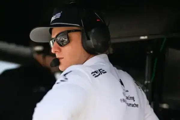 Helio Castroneves praises Mick Schumacher: "Adapts effortlessly!"