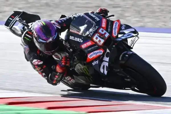 MotoGP Qualifying Spielberg 2026: Jorge Martin conquers pole ahead of Marc Marquez