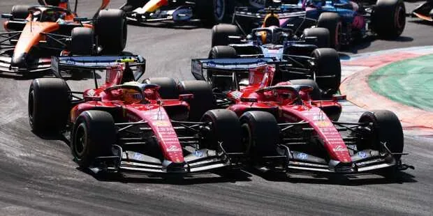 No gamechanger? Haas hardly benefits from new Ferrari engine