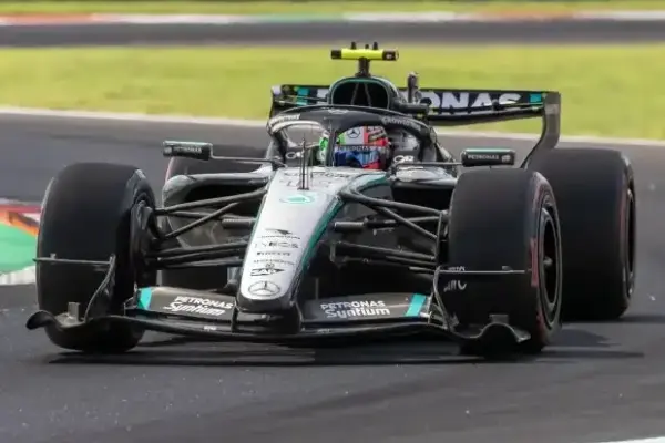 Mercedes victory in Monza: Why the success is doubly valuable without updates