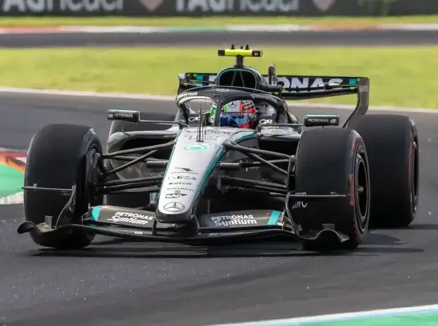 Mercedes victory in Monza: Why the success is doubly valuable without updates