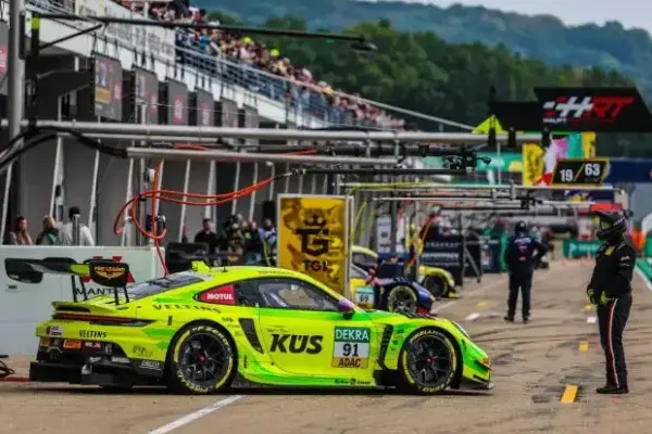 DTM considers major format revolution: 2027 Shootout qualifying in two parts?