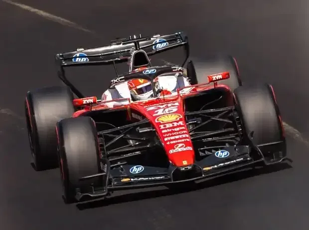Title image for the news: Charles Leclerc at the Formula 1 race in Madrid 2026