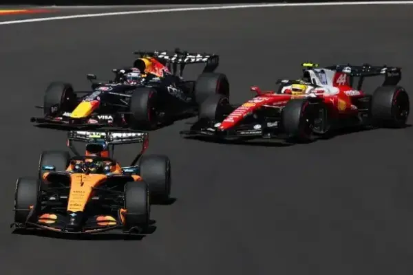 Verstappen must give up two positions: Red Bull defends instruction