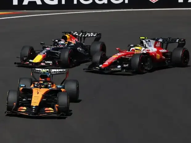 Verstappen must give up two positions: Red Bull defends instruction