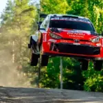 Season finale of the 2026 WRC season in Saudi Arabia cancelled without replacement