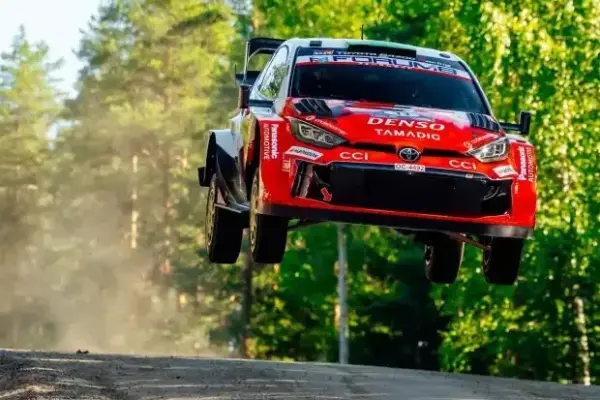 Season finale of the 2026 WRC season in Saudi Arabia cancelled without replacement