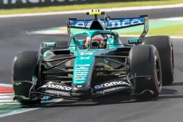 Fernando Alonso: Singapore could be our biggest chance