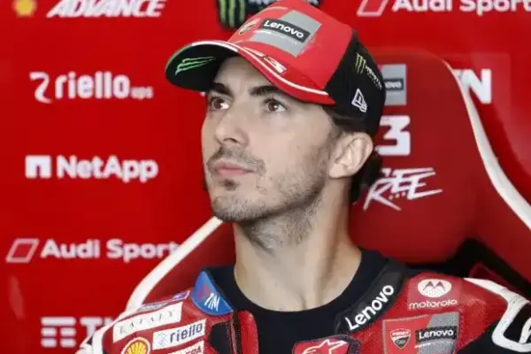 Controversy over viral video: Francesco Bagnaia comments and criticizes