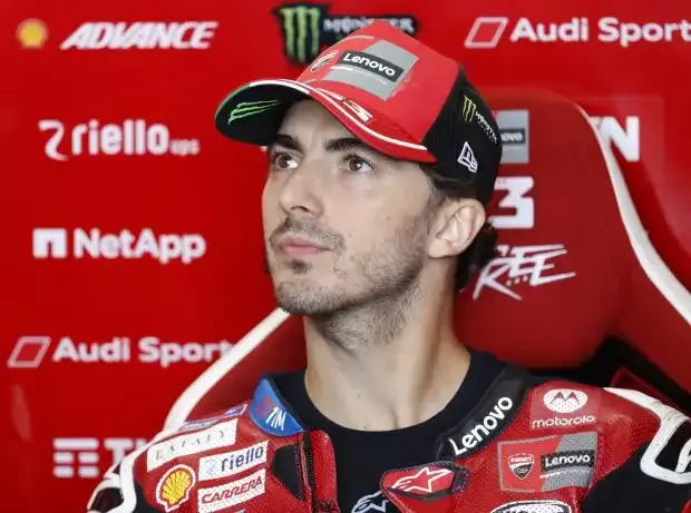 Controversy over viral video: Francesco Bagnaia comments and criticizes