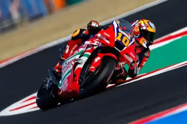 Honda: Misano plays into RC213V's hands, but yield not optimal