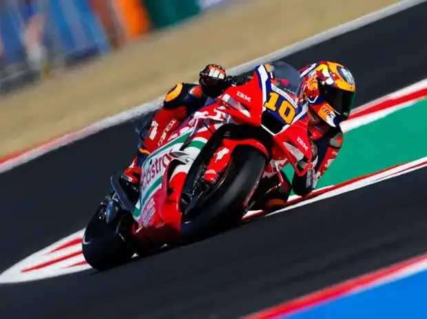 Honda: Misano plays into RC213V's hands, but yield not optimal