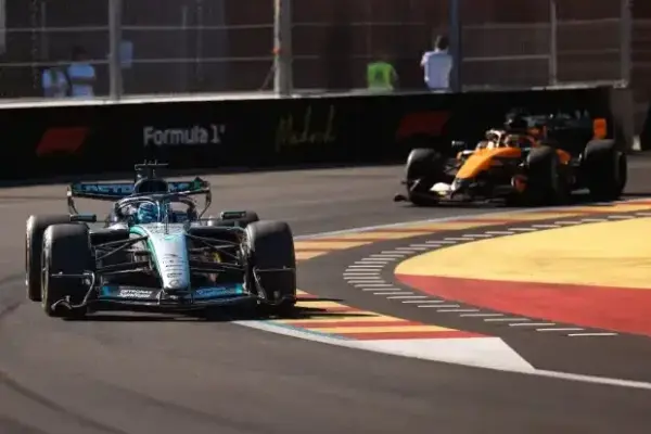 "Driving like Grandma": This is what the drivers expect for the race in Madrid