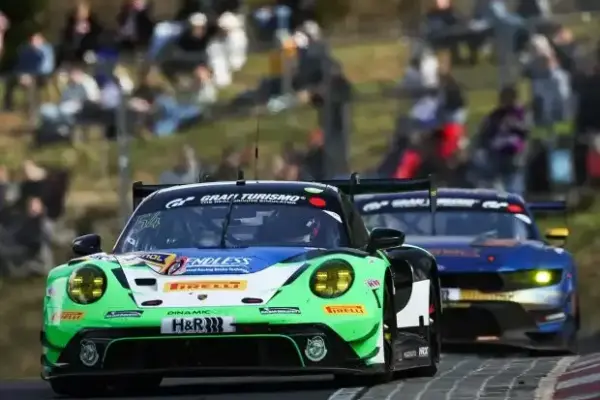 NLS 2026 in Livestream: How to watch the double-header at Nürburgring live!