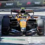 Lando Norris explains "challenge" of the sprint format in Monaco