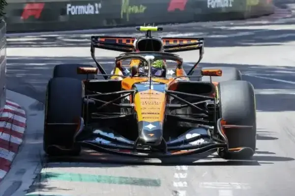 Lando Norris explains "challenge" of the sprint format in Monaco