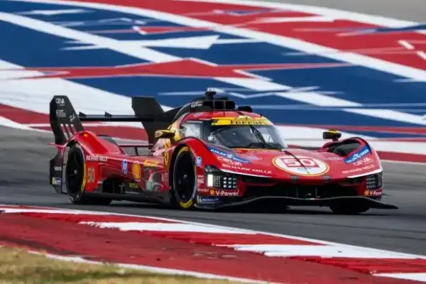 WEC Austin 2026: Huge bad luck for Toyota brings Ferrari the victory