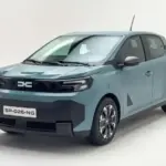 Dacia Spring (2027): Seating test and all information about the new e-vehicle