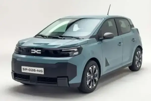 Dacia Spring (2027): Seating test and all information about the new e-vehicle