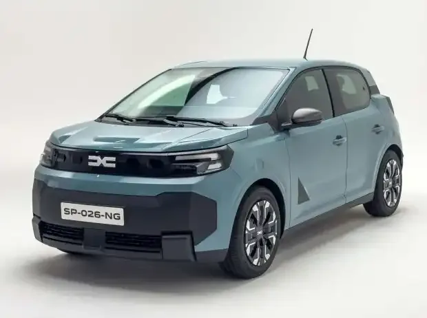 Dacia Spring (2027): Seating test and all information about the new e-vehicle