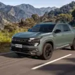 Renault Niagara: New pick-up with up to 160 hp