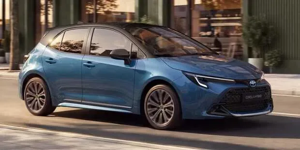 Toyota Corolla 60th Anniversary (2026)