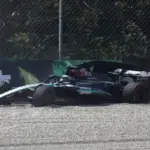 Kimi Antonelli: "I would have said, he should shut up!"