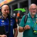 Red Bull: Successor of Gianpiero Lambiase comes from Aston Martin
