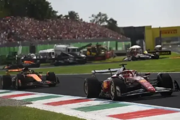 Extreme temperatures in Monza: FIA officially declares heat hazard