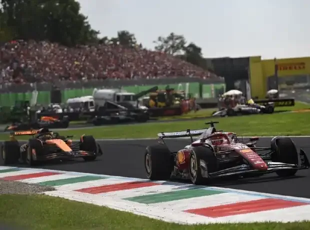 Extreme temperatures in Monza: FIA officially declares heat hazard