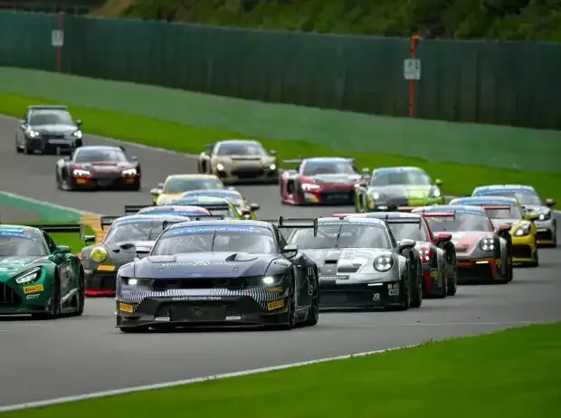 Titel-Bild zur News: Die GT Summer Series geht in ihr Finale