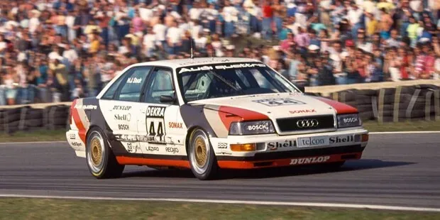 Audi in der DTM: Triumphe und Skandale