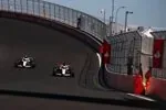 Esteban Ocon (Haas) und Oliver Bearman (Haas)