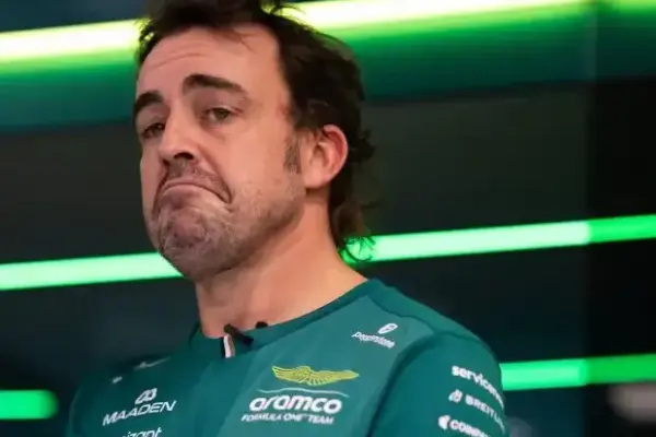 Alonso speaks clearly: It is not the car that decides about 2027, but ...