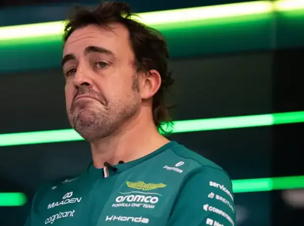 Alonso speaks clearly: It is not the car that decides about 2027, but ...