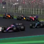 Gasly's Monza miracle lasts only briefly: "What the hell just happened?"