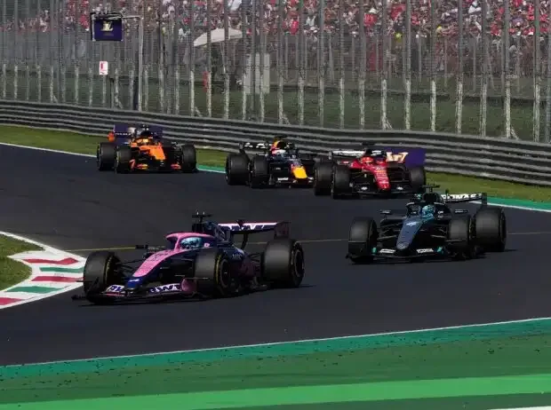 Gasly's Monza miracle lasts only briefly: "What the hell just happened?"