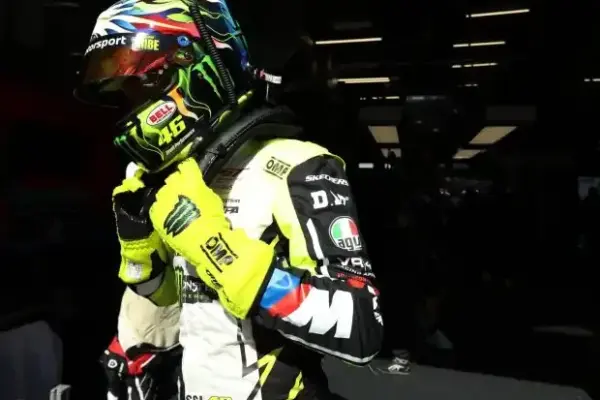 Valentino Rossi: Doch kein Permit-Einsatz in der NLS 2026 mehr