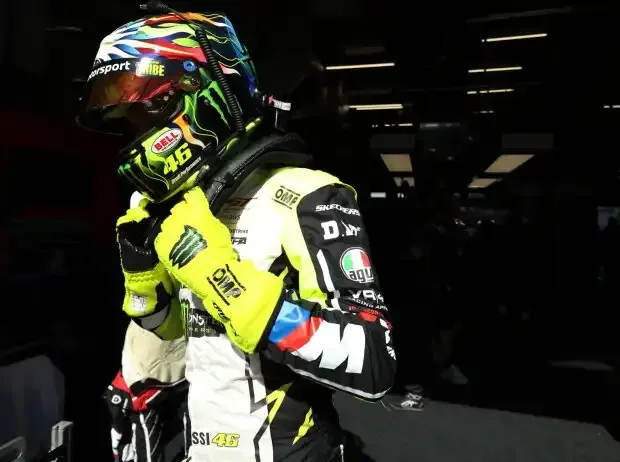 Valentino Rossi: Doch kein Permit-Einsatz in der NLS 2026 mehr