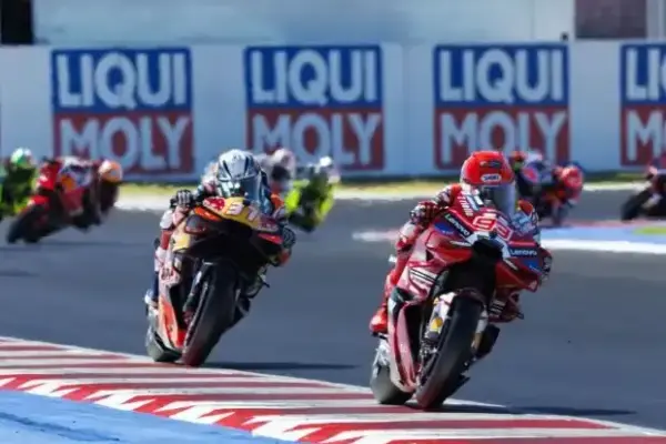 KTM technical director classifies performance: Back in racing mode after problems