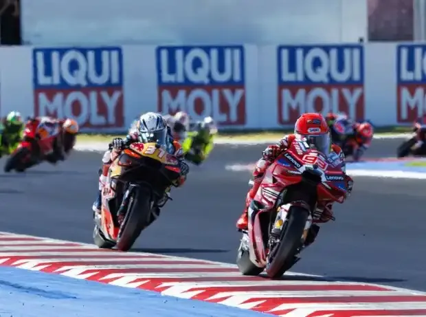 KTM technical director classifies performance: Back in racing mode after problems