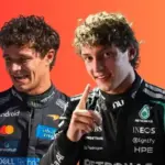 Kimi Antonelli: Norris would have deserved the Madrid win more than I did
