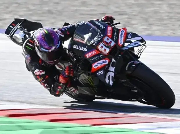 Titel-Bild zur News: Jorge Martin