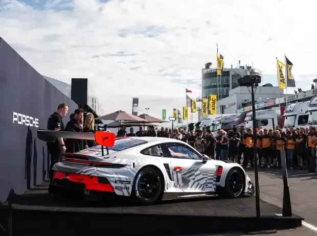 Staff cuts at Porsche: Head of the GT3 division now replaced after all
